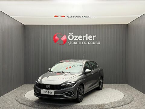 fiat, egea, sedan 1.4 fire easy plus gsr, manuel, benzin 2.el otomobil | renew 18