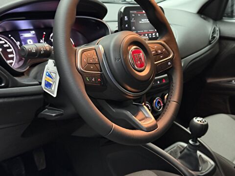 fiat, egea, sedan 1.4 fire easy plus gsr, manuel, benzin 2.el otomobil | renew 16