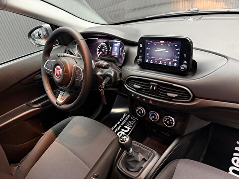 fiat, egea, sedan 1.4 fire easy plus gsr, manuel, benzin 2.el otomobil | renew 38