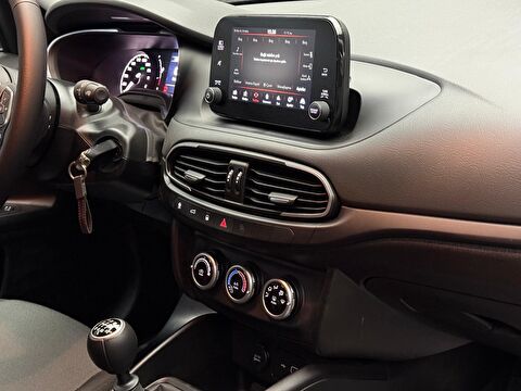 fiat, egea, sedan 1.4 fire easy plus gsr, manuel, benzin 2.el otomobil | renew 32