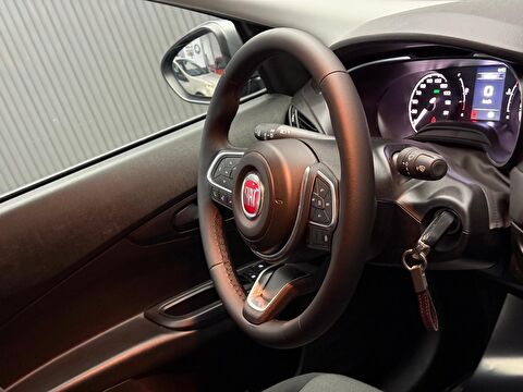 fiat, egea, sedan 1.4 fire easy plus gsr, manuel, benzin 2.el otomobil | renew 17