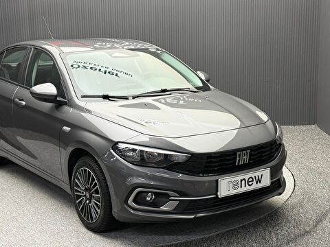 fiat, egea, sedan 1.4 fire easy plus gsr, manuel, benzin 2.el otomobil | renew 13