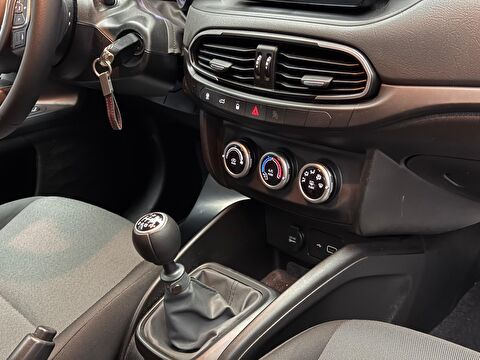 fiat, egea, sedan 1.4 fire easy plus gsr, manuel, benzin 2.el otomobil | renew 34