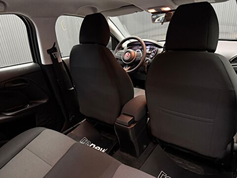 fiat, egea, sedan 1.4 fire easy plus gsr, manuel, benzin 2.el otomobil | renew 41