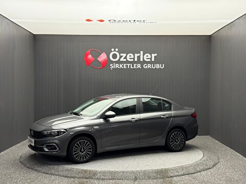 fiat, egea, sedan 1.4 fire easy plus gsr, manuel, benzin 2.el otomobil | renew 6