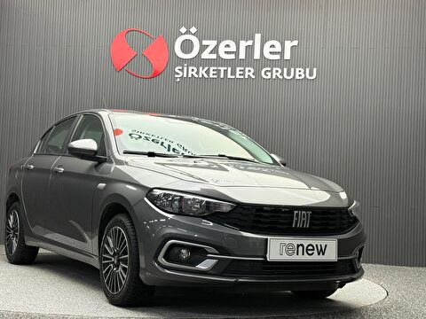 fiat, egea, sedan 1.4 fire easy plus gsr, manuel, benzin 2.el otomobil | renew 11