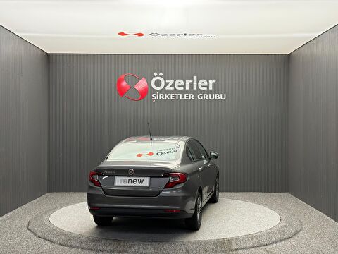 fiat, egea, sedan 1.4 fire easy plus gsr, manuel, benzin 2.el otomobil | renew 35