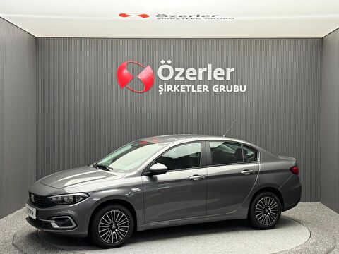 fiat, egea, sedan 1.4 fire easy plus gsr, manuel, benzin 2.el otomobil | renew 10