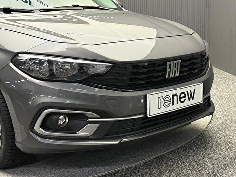 fiat, egea, sedan 1.4 fire easy plus gsr, manuel, benzin 2.el otomobil | renew 15