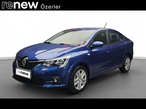 1.0 Turbo Touch X-Tronic, 2. el otomobil | renew