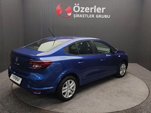 renault, taliant, 1.0 turbo touch x-tronic, otomatik, benzin 2.el otomobil | renew 6