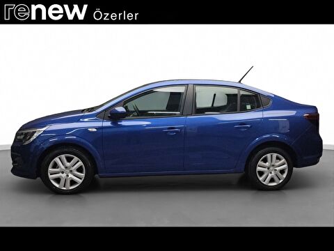 renault, taliant, 1.0 turbo touch x-tronic, otomatik, benzin 2.el otomobil | renew 3