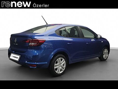 renault, taliant, 1.0 turbo touch x-tronic, otomatik, benzin 2.el otomobil | renew 5