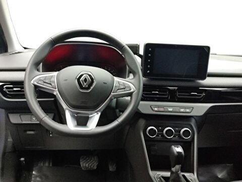 renault, taliant, 1.0 turbo touch x-tronic, otomatik, benzin 2.el otomobil | renew 15