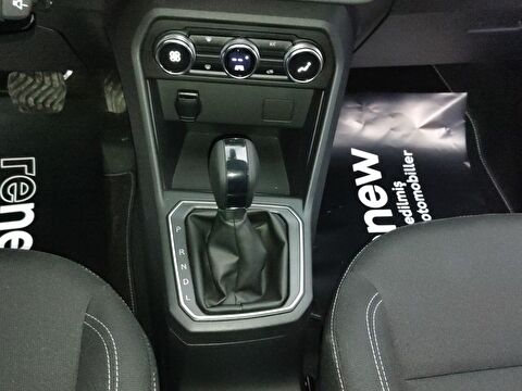 renault, taliant, 1.0 turbo touch x-tronic, otomatik, benzin 2.el otomobil | renew 20