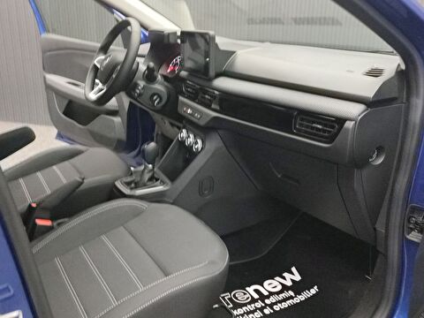 renault, taliant, 1.0 turbo touch x-tronic, otomatik, benzin 2.el otomobil | renew 23