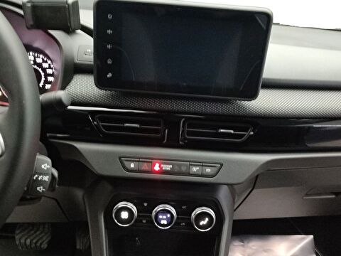 renault, taliant, 1.0 turbo touch x-tronic, otomatik, benzin 2.el otomobil | renew 19