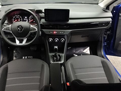 renault, taliant, 1.0 turbo touch x-tronic, otomatik, benzin 2.el otomobil | renew 16