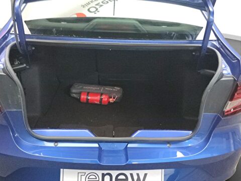 renault, taliant, 1.0 turbo touch x-tronic, otomatik, benzin 2.el otomobil | renew 11
