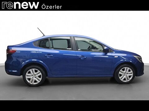 renault, taliant, 1.0 turbo touch x-tronic, otomatik, benzin 2.el otomobil | renew 4