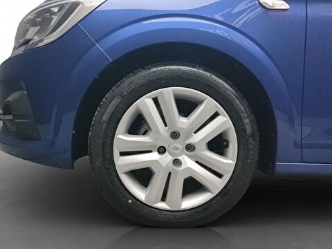renault, taliant, 1.0 turbo touch x-tronic, otomatik, benzin 2.el otomobil | renew 7