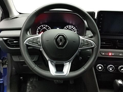 renault, taliant, 1.0 turbo touch x-tronic, otomatik, benzin 2.el otomobil | renew 17