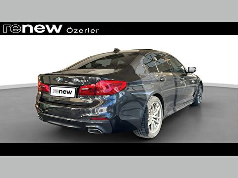bmw, 5 serisi, sedan 520i m sport otomatik, otomatik, benzin 2.el otomobil | renew 3