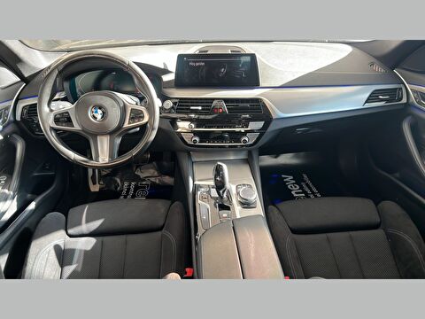 bmw, 5 serisi, sedan 520i m sport otomatik, otomatik, benzin 2.el otomobil | renew 20