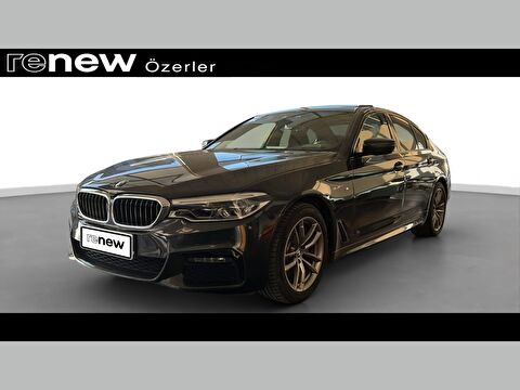 Sedan 520i M Sport Otomatik, 2. el otomobil | renew