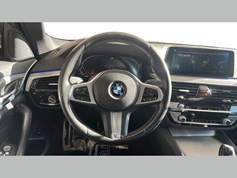 bmw, 5 serisi, sedan 520i m sport otomatik, otomatik, benzin 2.el otomobil | renew 19