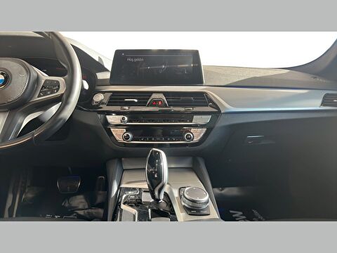 bmw, 5 serisi, sedan 520i m sport otomatik, otomatik, benzin 2.el otomobil | renew 13