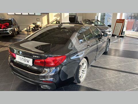bmw, 5 serisi, sedan 520i m sport otomatik, otomatik, benzin 2.el otomobil | renew 21