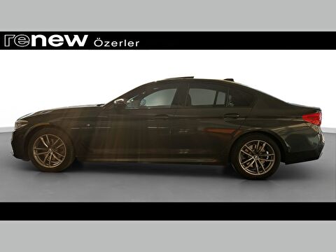bmw, 5 serisi, sedan 520i m sport otomatik, otomatik, benzin 2.el otomobil | renew 4