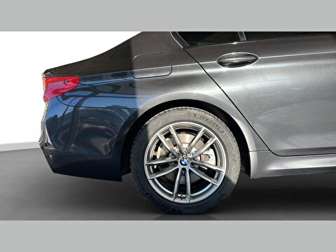 bmw, 5 serisi, sedan 520i m sport otomatik, otomatik, benzin 2.el otomobil | renew 8