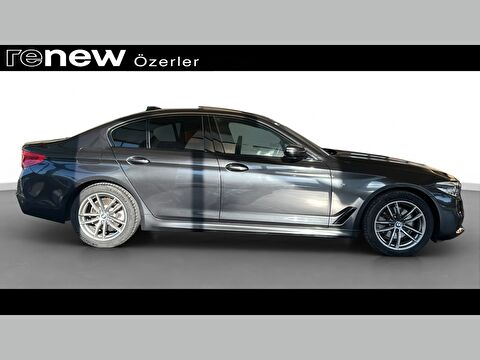 bmw, 5 serisi, sedan 520i m sport otomatik, otomatik, benzin 2.el otomobil | renew 5