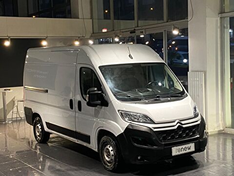 Citroen, Jumper, Panelvan 2.2 HDI L4H2, Manuel, Dizel 2. el otomobil | renew Mobile