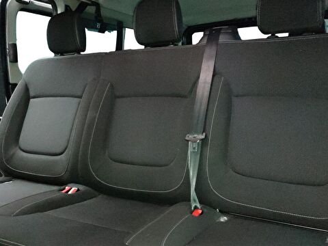 renault, trafic, 2.0 dcı 6m3 grand confort 8+1, otomatik, dizel 2.el otomobil | renew 20