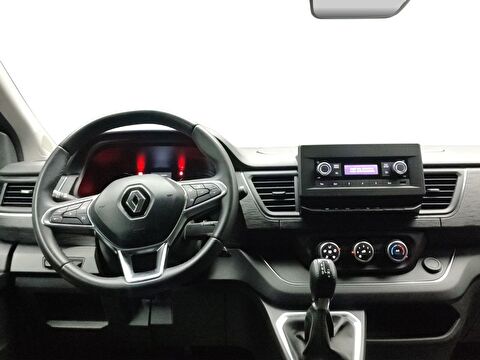 renault, trafic, 2.0 dcı 6m3 grand confort 8+1, otomatik, dizel 2.el otomobil | renew 13