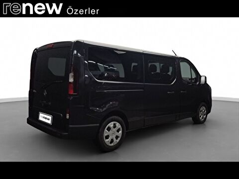 renault, trafic, 2.0 dcı 6m3 grand confort 8+1, otomatik, dizel 2.el otomobil | renew 5
