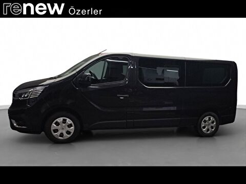 renault, trafic, 2.0 dcı 6m3 grand confort 8+1, otomatik, dizel 2.el otomobil | renew 3