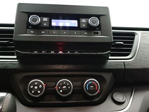 renault, trafic, 2.0 dcı 6m3 grand confort 8+1, otomatik, dizel 2.el otomobil | renew 17