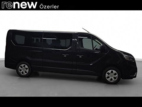renault, trafic, 2.0 dcı 6m3 grand confort 8+1, otomatik, dizel 2.el otomobil | renew 4