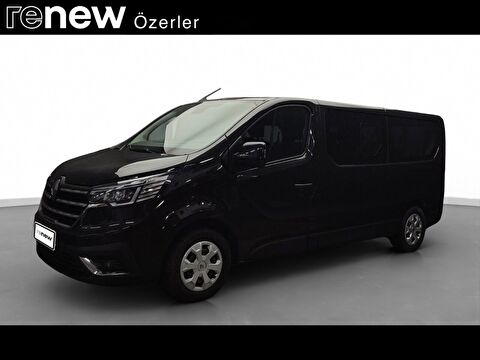 2.0 DCI 6m3 Grand Confort 8+1, 2. el otomobil | renew