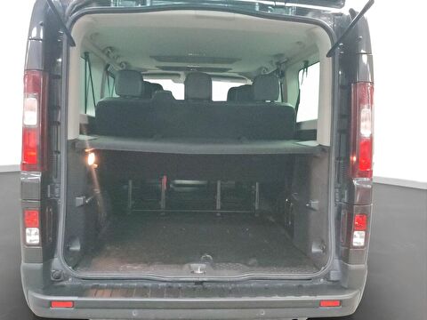 renault, trafic, 2.0 dcı 6m3 grand confort 8+1, otomatik, dizel 2.el otomobil | renew 12