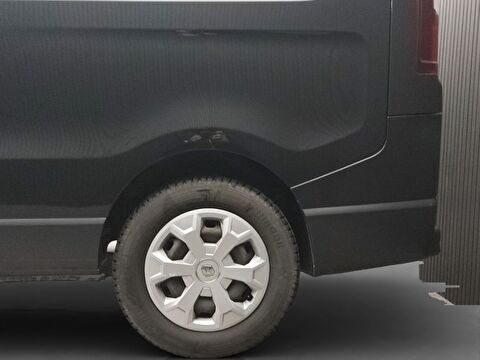 renault, trafic, 2.0 dcı 6m3 grand confort 8+1, otomatik, dizel 2.el otomobil | renew 9