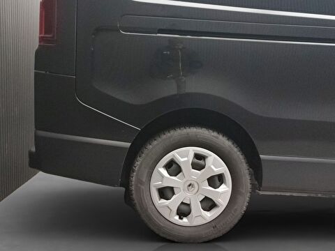 renault, trafic, 2.0 dcı 6m3 grand confort 8+1, otomatik, dizel 2.el otomobil | renew 8