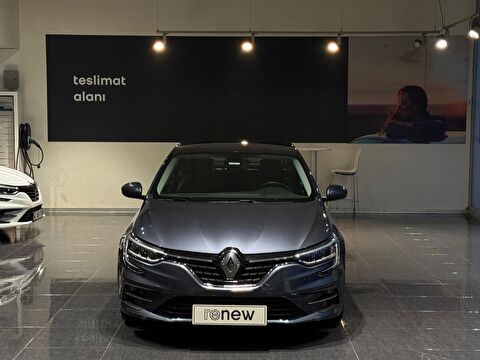 renault, megane, sedan 1.3 tce ıcon edc, otomatik, benzin 2.el otomobil | renew 3
