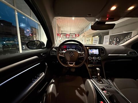 renault, megane, sedan 1.3 tce ıcon edc, otomatik, benzin 2.el otomobil | renew 34