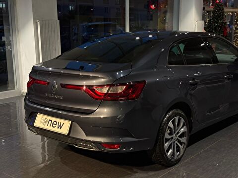 renault, megane, sedan 1.3 tce ıcon edc, otomatik, benzin 2.el otomobil | renew 22