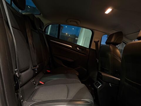 renault, megane, sedan 1.3 tce ıcon edc, otomatik, benzin 2.el otomobil | renew 39